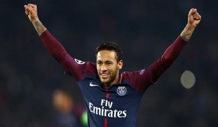 NEYMAR ABANDONÓ EL PARÍS SAINT-GERMAIN Y VIAJÓ DE URGENCIA A BRASIL