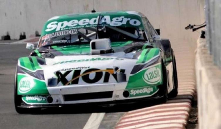 CANAPINO ES CAMPEÓN DEL TC POR SEGUNDA VEZ
