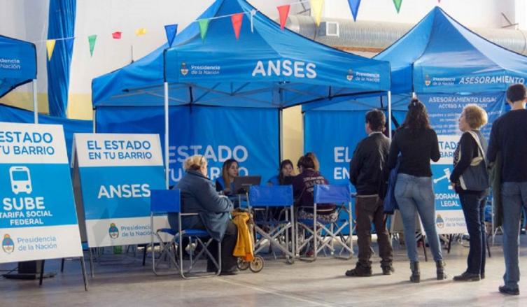 El Estado en tu Barrio llega al barrio Acería