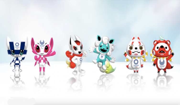 JUEGOS PARALÍMPICOS TOKIO 2020: COMIENZA LA ELECCIÓN DE LA MASCOTA