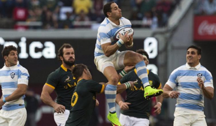 RUGBY: LOS PUMAS VUELVEN A DURBAN