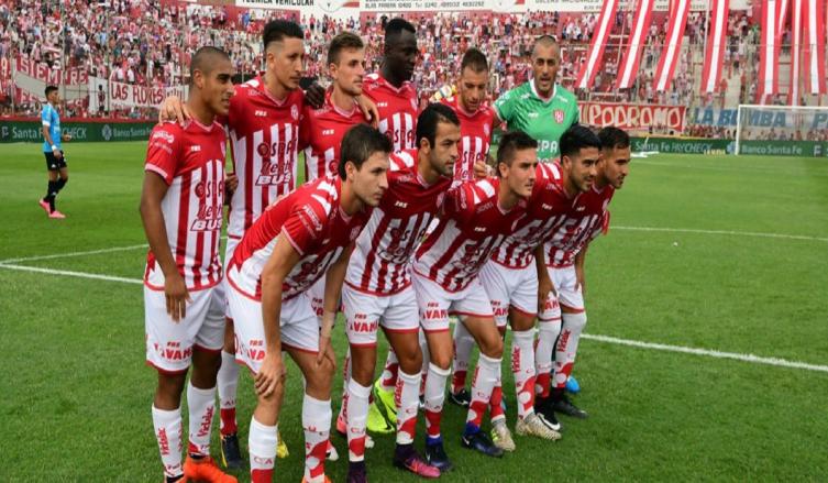 UN JUGADOR TITULAR DE UNIÓN TUVO UNA OPERACIÓN QUIRÚRGICA 