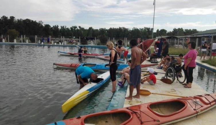 PARACANOTAJE: EXITOSA CONVOCATORIA EN EL ENCUENTRO NACIONAL