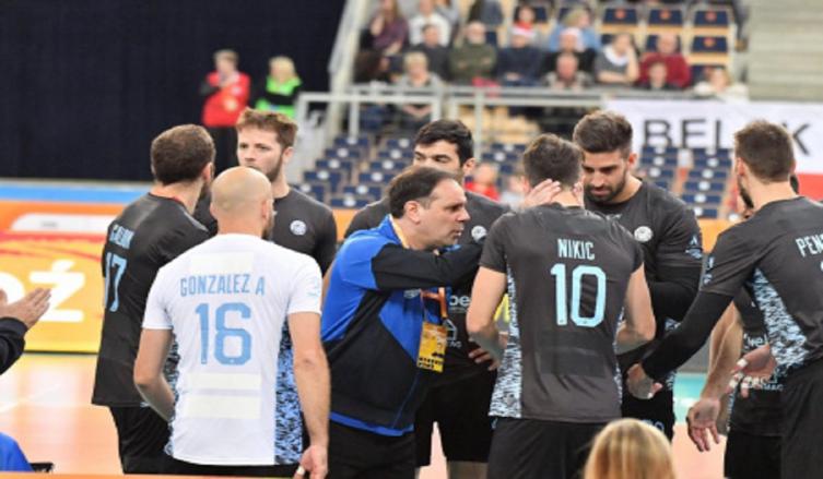 VOLEY: MAL DEBUT PARA BOLÍVAR EN EL MUNDIAL DE CLUBES