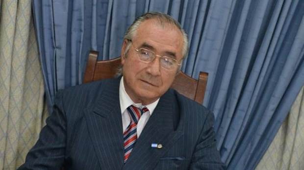 Luto en Formosa: murió el vicegobernador Floro Bogado