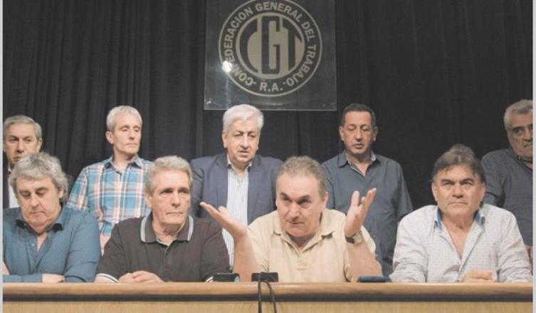 La CGT levanta el paro, pero mantiene la medida 