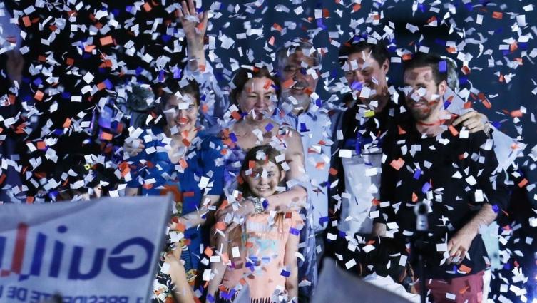 Incertidumbre y apatía entre los jóvenes, el voto incierto en Chile