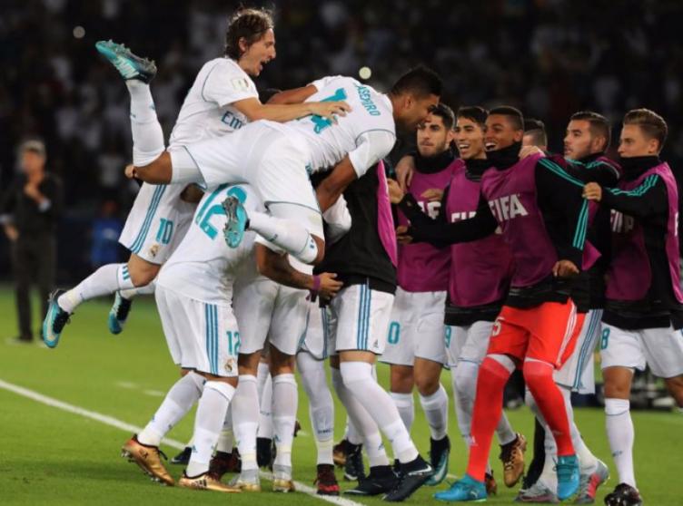 REAL MADRID SE CONSAGRÓ EN EL MUNDIAL DE CLUBES 