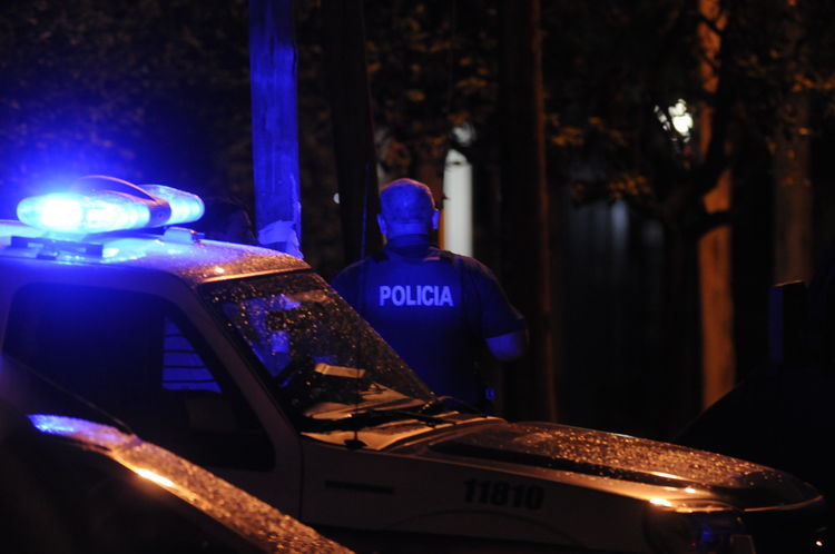 Doble homicidio en barrio Los Troncos