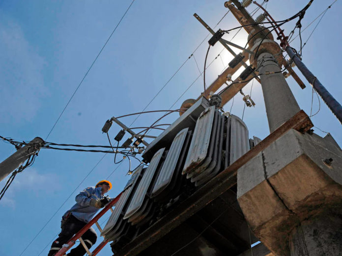 Inconvenientes en el Servicio eléctrico