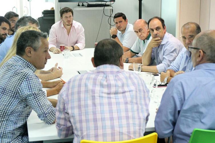 Cambiemos Santa Fe ratificó su apoyo a la reforma