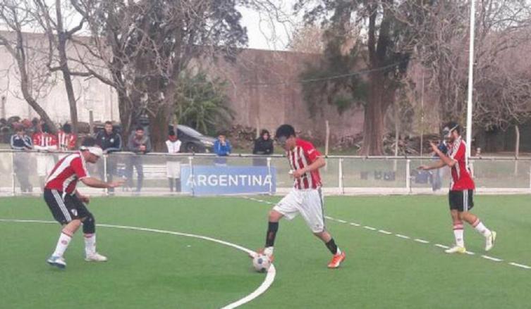 FÚTBOL PARA CIEGOS: YA ESTÁN LOS OCHO MEJORES DEL TORNEO