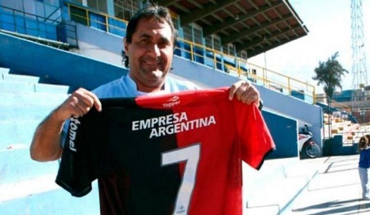EL NEGRO ZAMORA RECIBIÓ EL ALTA Y SE RECUPERA: