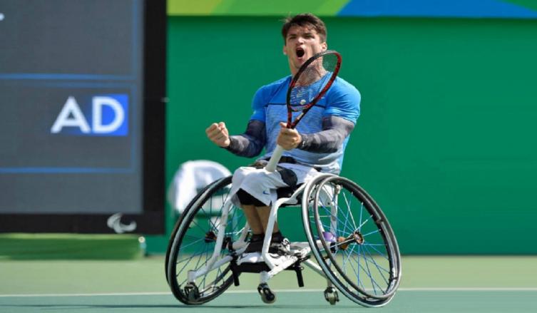 TENIS: EL CERTERO MENSAJE DE GUSTI FERNÁNDEZ