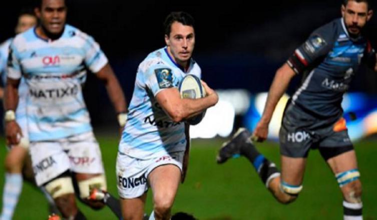 RUGBY: IMHOFF, SUSPENDIDO POR UN CABEZAZO