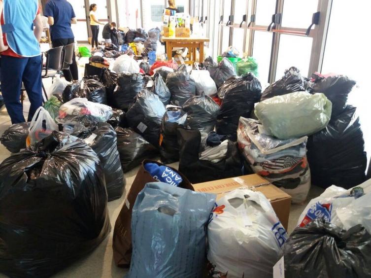 Cientos de donaciones para el alumno de la Sara Faisal