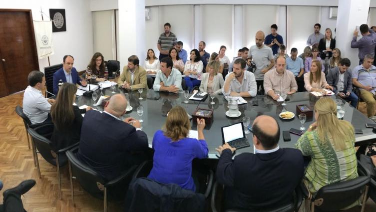 Corral ya tiene su presupuesto para 2018
