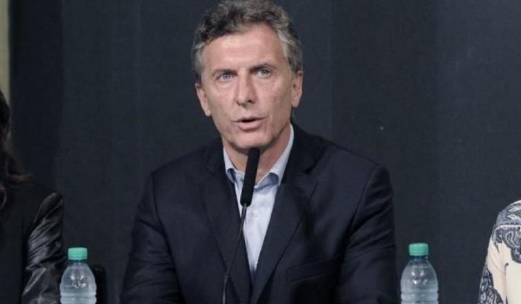 Macri se solidarizó con el 