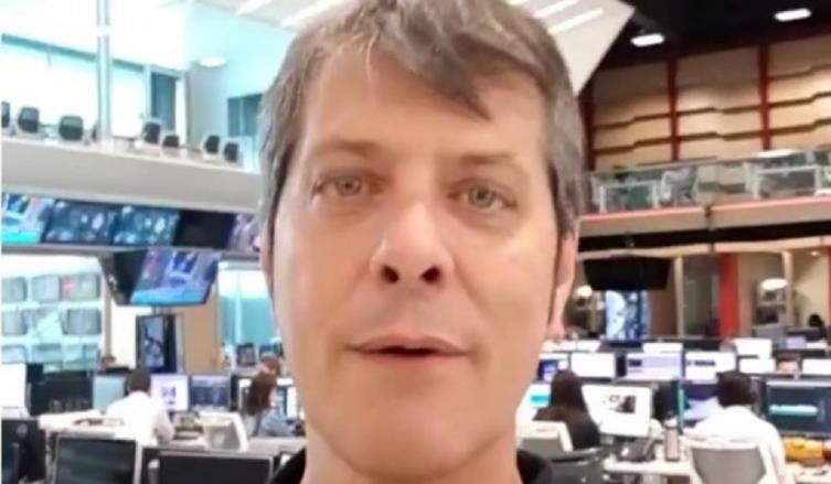 PERGOLINI SE REUNIÓ EN EL TRECE Y ESPECULA CON SU VUELTA A LA TELE