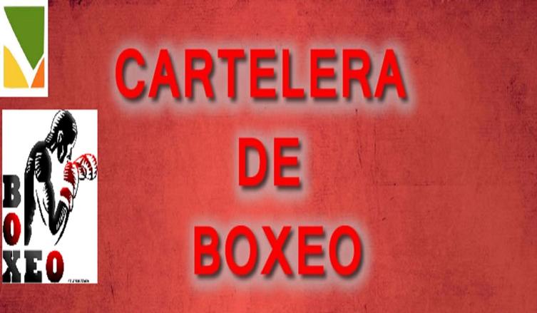 BOXEO: SE SIGUE ARMANDO EL CALENDARIO 2018