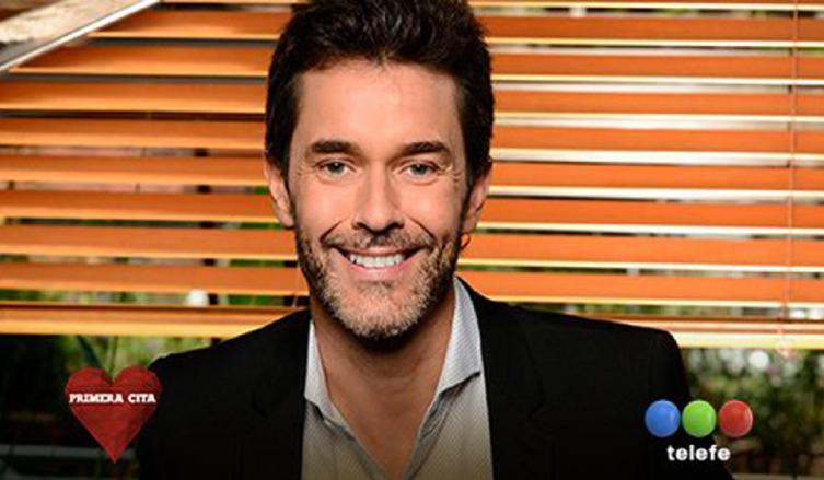 MARIANO MARTÍNEZ DEBUTA COMO CONDUCTOR PARA TELEFE