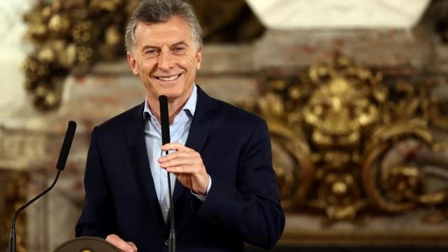 Mauricio Macri: “El sueño del helicóptero se va a acabar porque voy a terminar mi mandato”