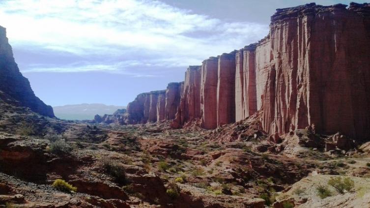 Vacaciones en el oeste riojano, una invitación a la aventura