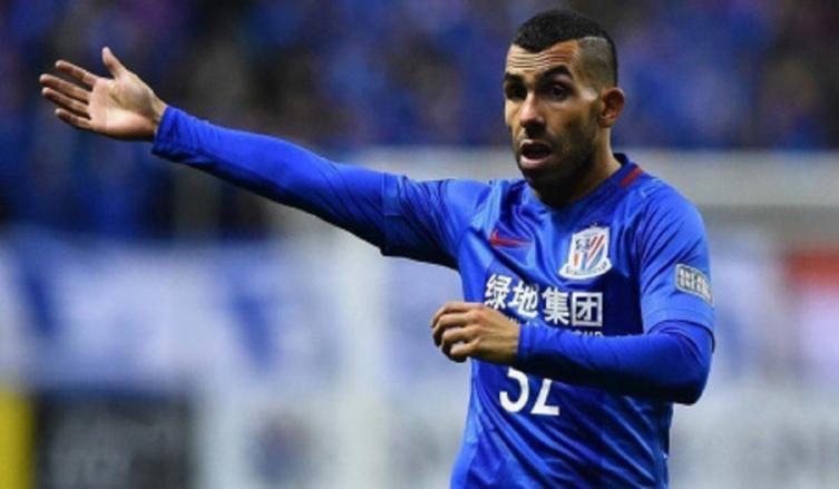 TEVEZ EXTENDIÓ SUS VACACIONES AUNQUE LO ESPERABAN EN CHINA