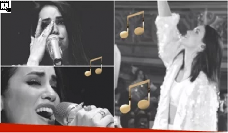 LALI ESPÓSITO LANZÓ EL VIDEOCLIP DEL TEMA 