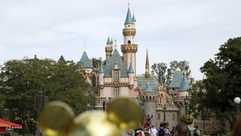 Apagón en Disneyland interrumpe varias atracciones