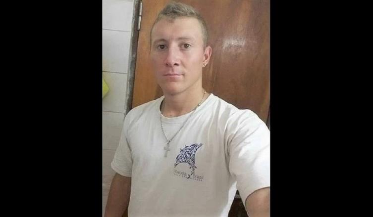 Se solicita información sobre el paradero de Lucas Ezequiel Fankhauser