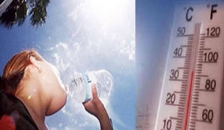 La provincia reiteró recomendaciones para prevenir golpes de calor