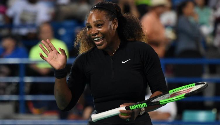SERENA NO TUVO EL MEJOR REGRESO