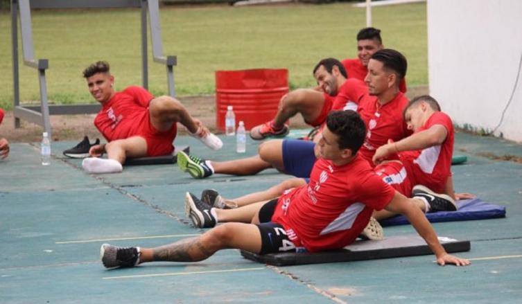 UNIÓN COMIENZA LA PRETEMPORADA