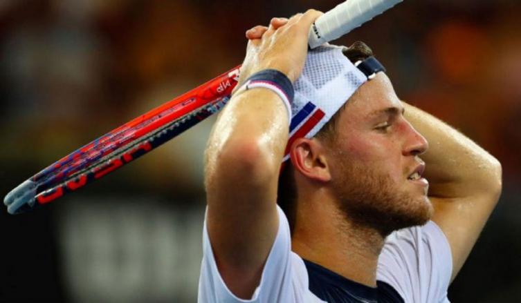 TENIS: SCHWARTZMAN ABRIÓ LA TEMPORADA CON UNA DERROTA