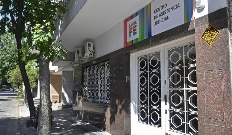 El Centro de Asistencia Judicial representará a los familiares de las víctimas 