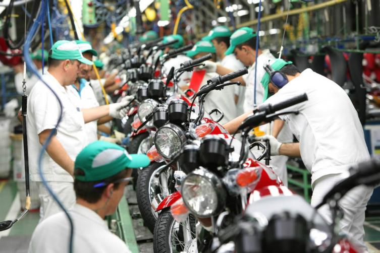 Creció el patentamiento de motos en Santa Fe