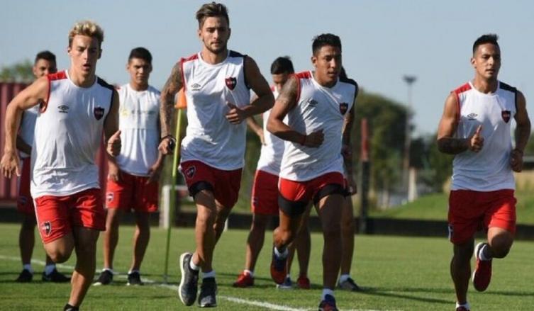 NEWELLS COMENZÓ LA PRETEMPORADA