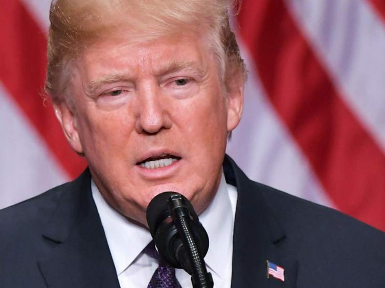 La Casa Blanca desmiente que  Trump se haya negado a ser presidente