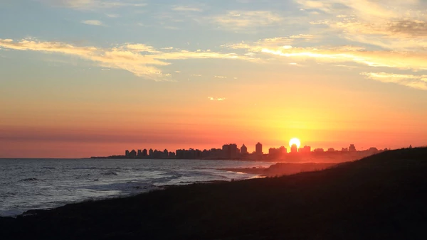 Cinco playas para disfrutar de los mejores sunsets de Punta del Este