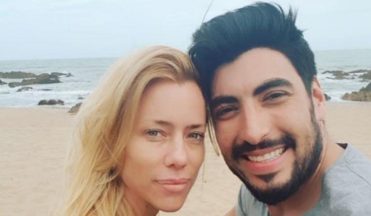 NICOLE CONFIRMÓ CON UNA FOTO ANTIGUA SU RECONCILIACIÓN CON FACUNDO