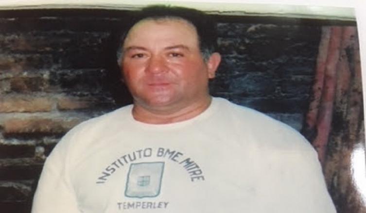 Se solicita información sobre el paradero de Juan Ramón Robledo