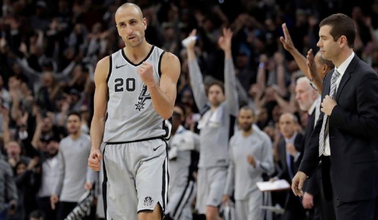 MANU ESTÁ QUINTO EN LA VOTACIÓN PARA ENTRAR AL ALL STAR GAMES