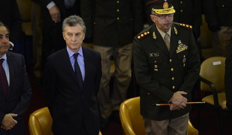 Inquietud en las Fuerzas Armadas: recién en marzo Macri definiría las jefaturas