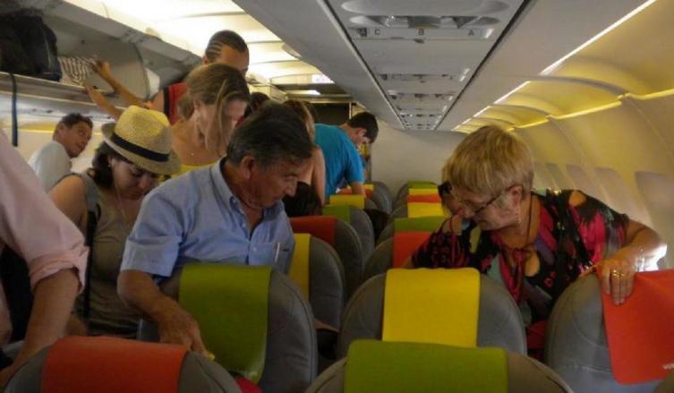 Cómo combatir el síndrome de la clase turista - Tips
