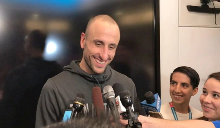 MANU REVELÓ SU FÓRMULA PARA HABER BATIDO OTRO RÉCORD EN LA NBA