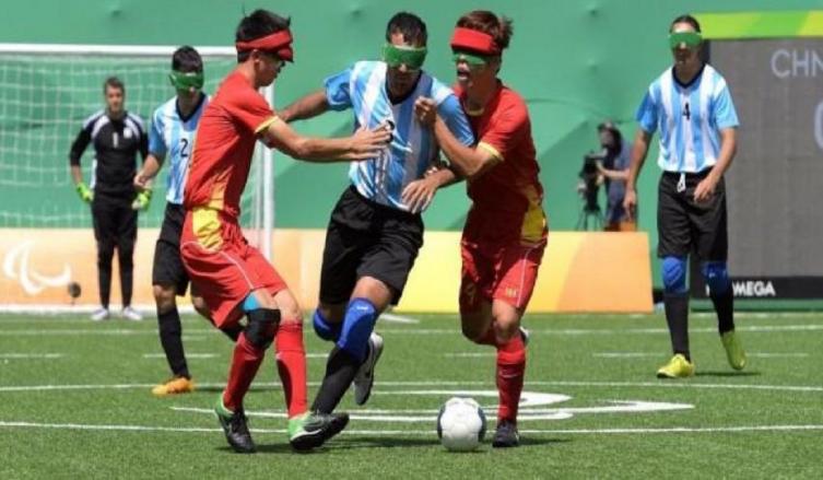 FÚTBOL 5 PARA CIEGOS: LOS 16 PAÍSES QUE DISPUTARÁN EL MUNDIAL ESPAÑA 2018