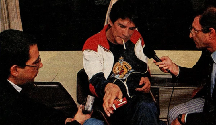 Hace 23 años: así fue el último día en la vida de Carlos Monzón