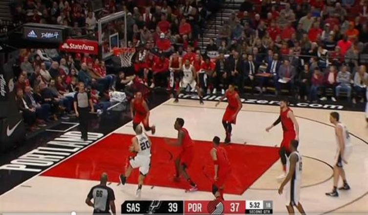 MANU, CON UN RÉCORD QUE LO PONE A LA ALTURA DE JORDAN Y KAREEM ABDUL-JABBAR