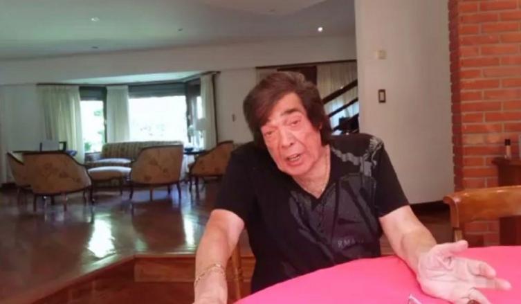 CACHO CASTAÑA SE DISCULPÓ TRAS LA FRASE DE LA POLÉMICA
